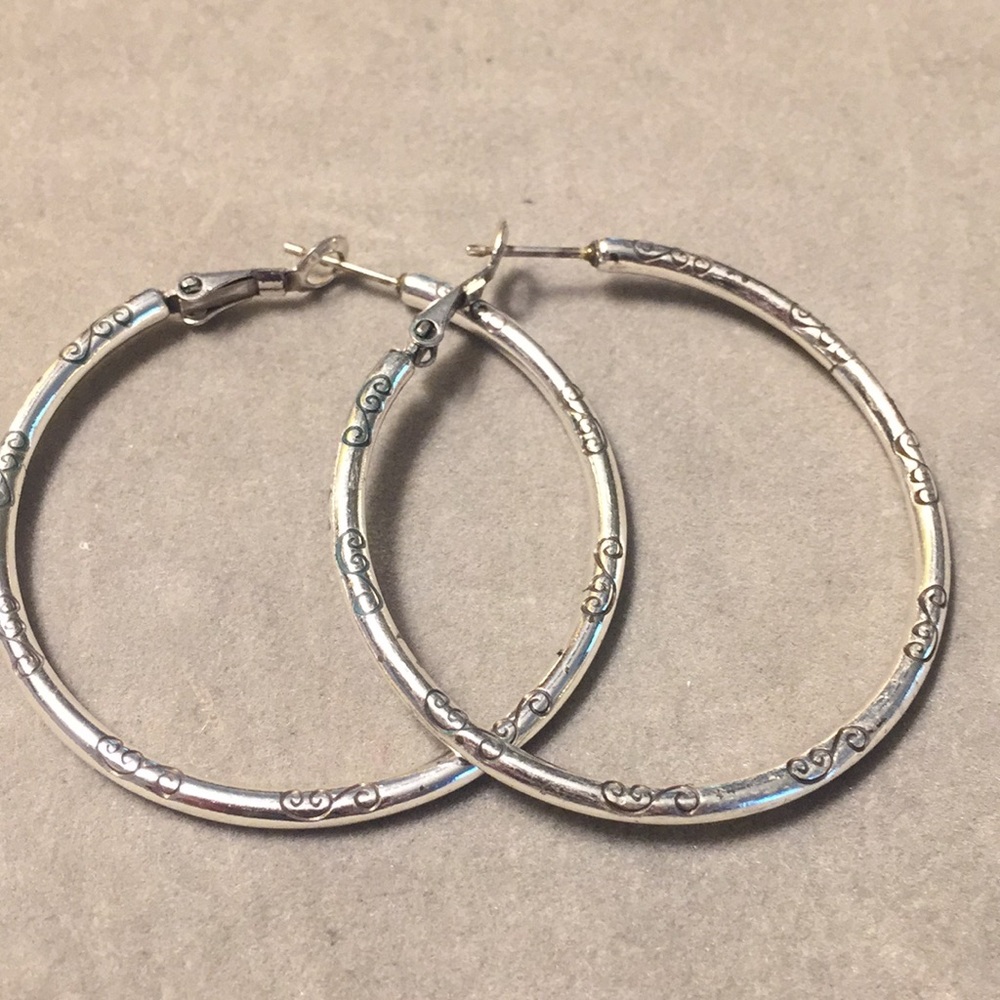 Brighton Hoop Earrings